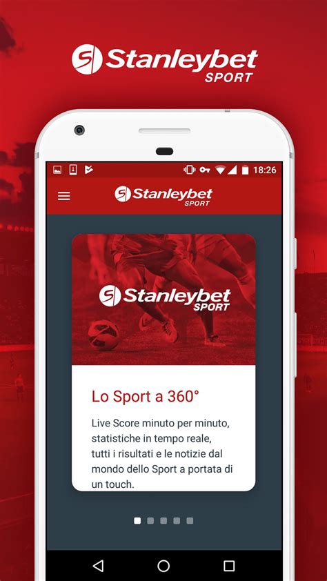 aplicatie android stanleybet - download Stanleybet